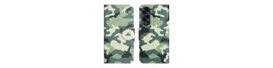 Honor 90 Lite - Housse Camouflage Militaire