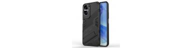 Honor 90 Lite - Coque hybride avec support