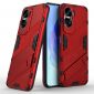 Coque Honor 90 Lite hybride avec support