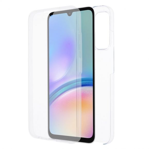 Samsung Galaxy A05s - Coque Avant et Arrière Transparent