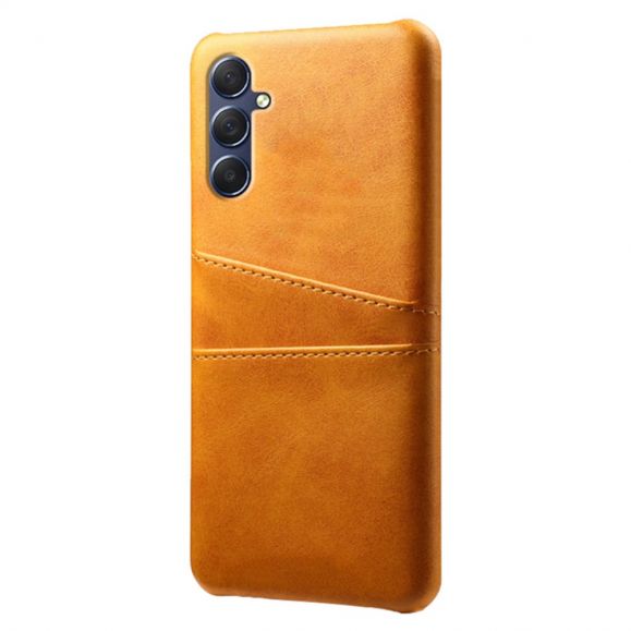 Samsung Galaxy A05s - Coque Porte Cartes Simili Cuir Basique