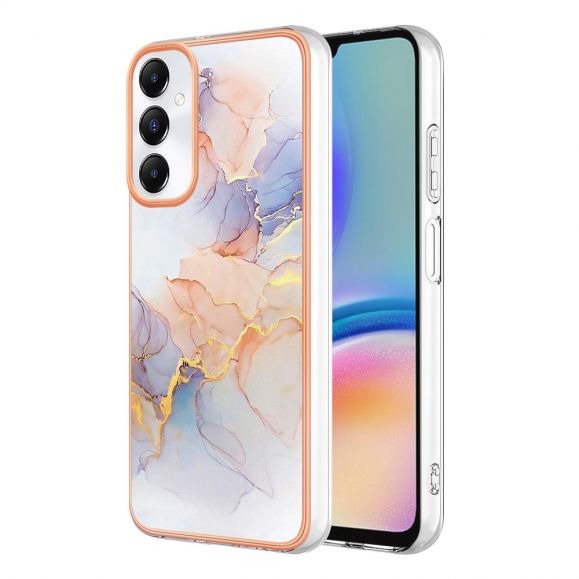 Samsung Galaxy A05s - Coque marbre coloré