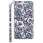 Housse Samsung Galaxy A05s Paisley Fleur 01