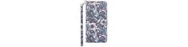 Samsung Galaxy A05s - Housse Paisley Fleur 01