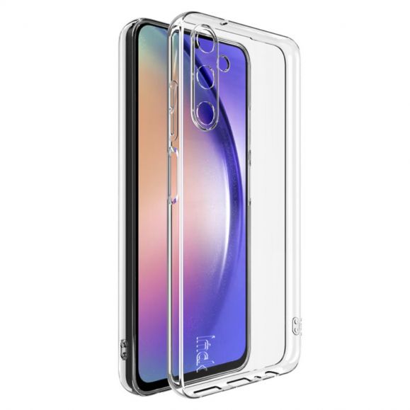 Samsung Galaxy A05s - Coque IMAK Transparent Silicone