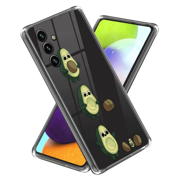 Coque Samsung Galaxy A05s illustration avocat