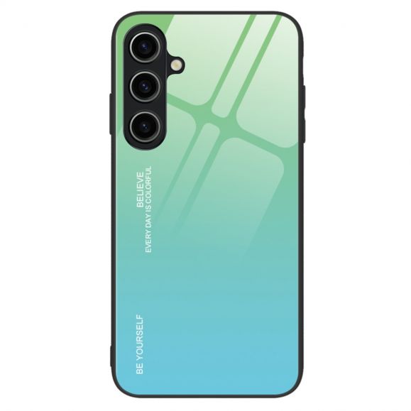 Samsung Galaxy A05s - Coque dégradé de couleurs