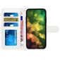 Housse Samsung Galaxy A05s papillons bleus et fleurs