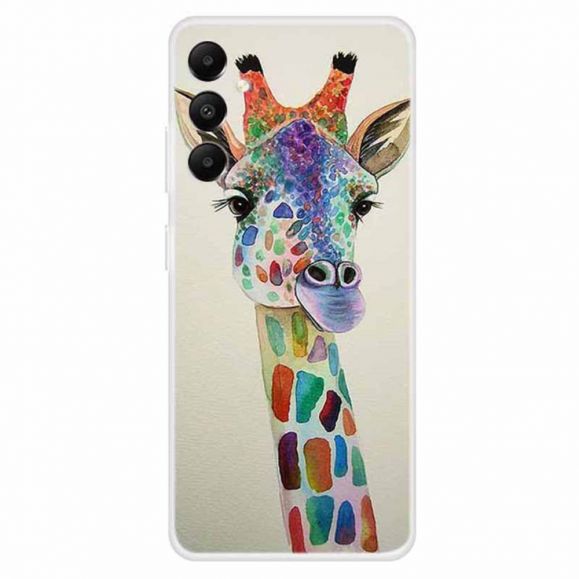 Samsung Galaxy A05s - Coque La Girafe
