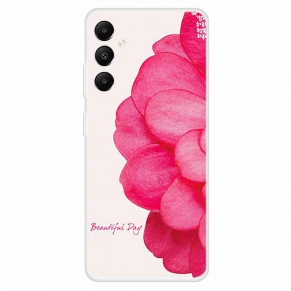 Samsung Galaxy A05s - Coque Beautiful Day fleur