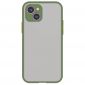 Coque iPhone 15 fine contours couleurs