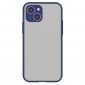 Coque iPhone 15 fine contours couleurs