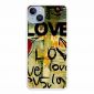 Coque iPhone 15 Love Love Love
