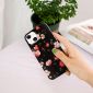 Coque iPhone 15 Luminous Fleurs