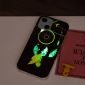 Coque iPhone 15 Luminous Attrape Rêves