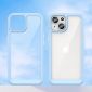 Coque iPhone 15 Transparente Antichoc