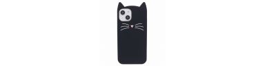 iPhone 15 - Coque Design Chat