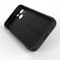 Coque iPhone 15 Rugged Silicone