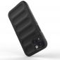 Coque iPhone 15 Rugged Silicone