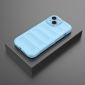 Coque iPhone 15 Rugged Silicone