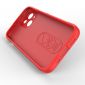 Coque iPhone 15 Rugged Silicone