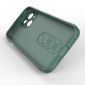 Coque iPhone 15 Rugged Silicone