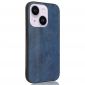 Coque iPhone 15 Effet Cuir