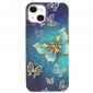 Coque iPhone 15 Papillons