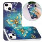 Coque iPhone 15 Papillons