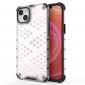 Coque iPhone 15 Design Nid d'abeille