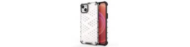 iPhone 15 - Coque Design Nid d'abeille