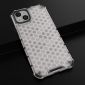 Coque iPhone 15 Design Nid d'abeille