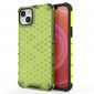 Coque iPhone 15 Design Nid d'abeille