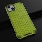 Coque iPhone 15 Design Nid d'abeille