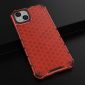 Coque iPhone 15 Design Nid d'abeille