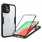 Coque iPhone 15 intégrale 360 degrés