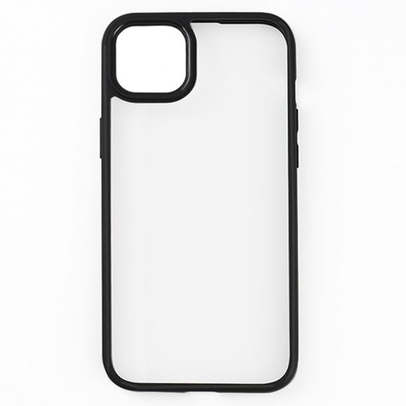 iPhone 15 - Coque Bumper Transparent