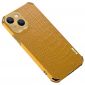 Coque iPhone 15 Texture Crocodile