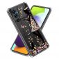 Coque Samsung Galaxy A25 5G fille en fleur