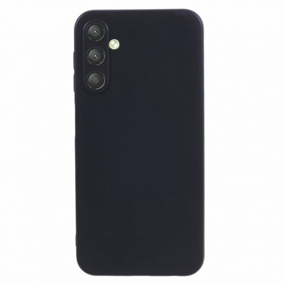 Samsung Galaxy A25 5G - Coque Basique Noire