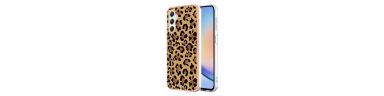 Samsung Galaxy A25 5G - Coque Léopard