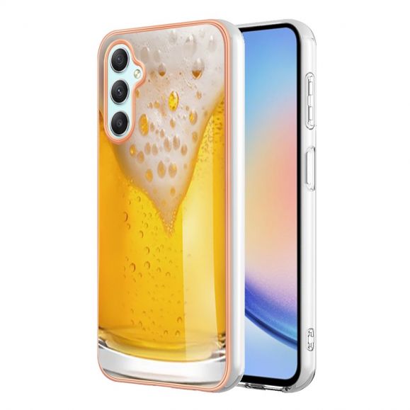 Samsung Galaxy A25 5G - Coque Cheers Mate