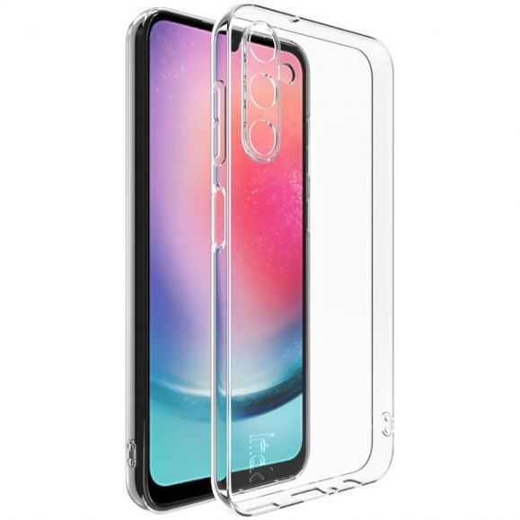 Samsung Galaxy A25 5G - Coque IMAK Transparent Silicone