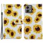 Housse Moto G84 5G Tournesol Fleur