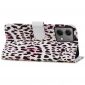 Housse Moto G84 5G Motif Leopard