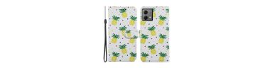 Moto G84 5G - Housse Ananas