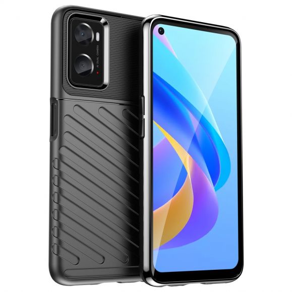 Oppo A96 - Coque Thor Series Silicone