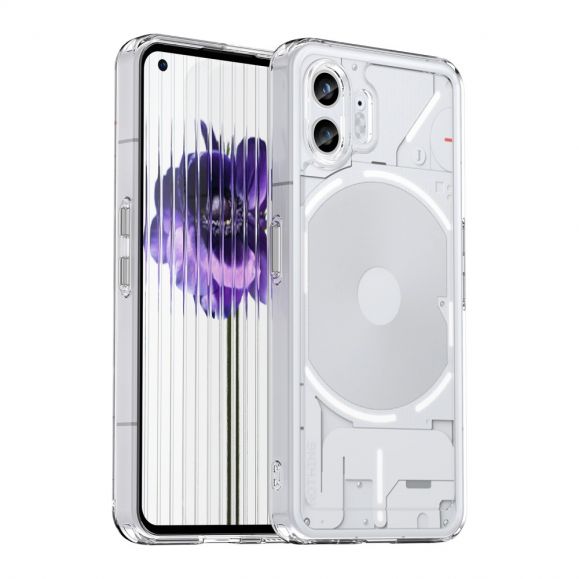 Nothing Phone (2) - Coque Candy Series Transparent