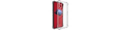 Nothing Phone (2) - Coque Class Protect Transparent