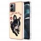 Coque Moto G14 Give Me Five Dog